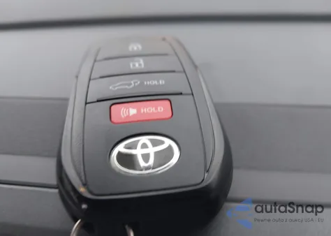 2026 Toyota Land Cruiser из США, поврежденный, VIN JTEABFAJ3TK056897